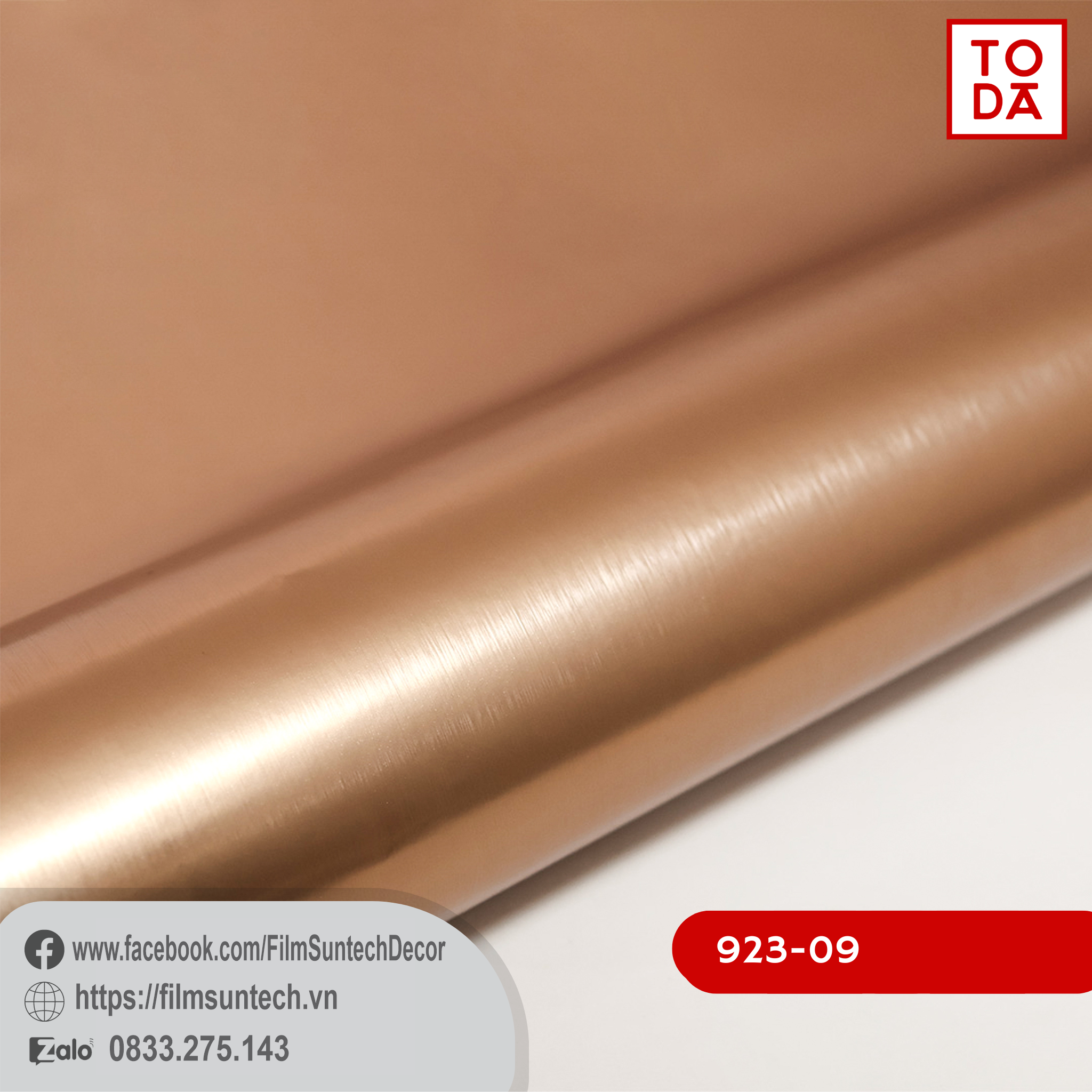Phim Dán Nội Thất Vân Kim Loại - Ảnh 10