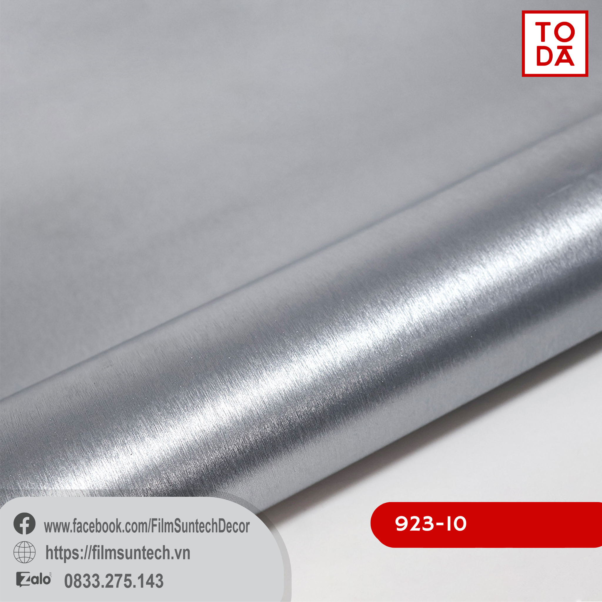 Phim Dán Nội Thất Vân Kim Loại - Ảnh 11