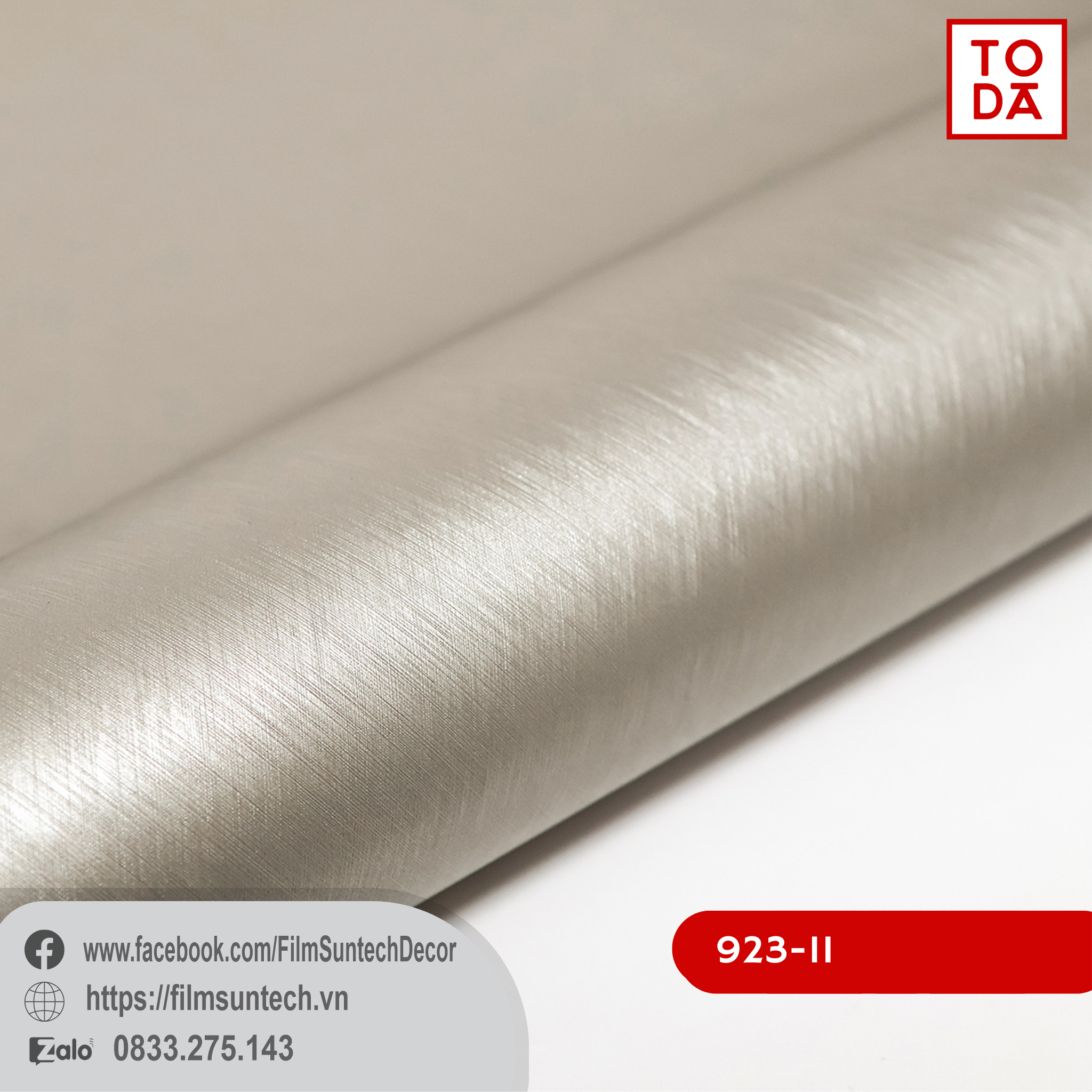 Phim Dán Nội Thất Vân Kim Loại - Ảnh 12