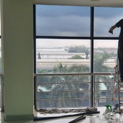 Phim cách nhiệt nhà kính