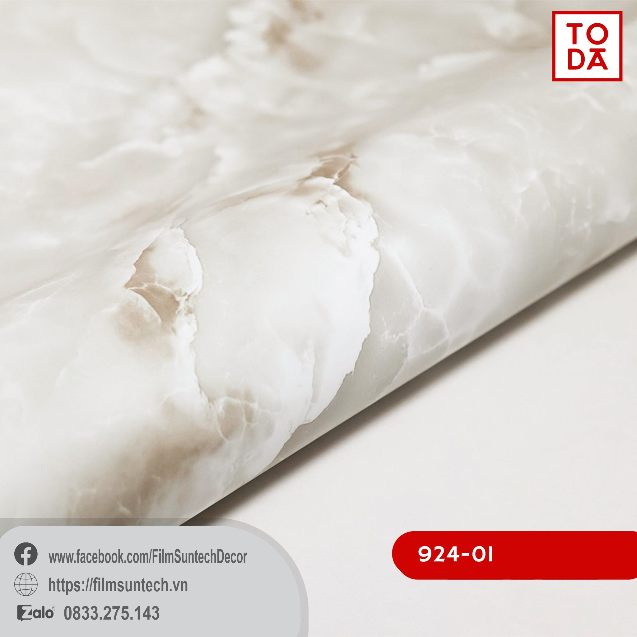 Phim Dán Nội Thất Vân Đá Cẩm Thạch - Ảnh 6