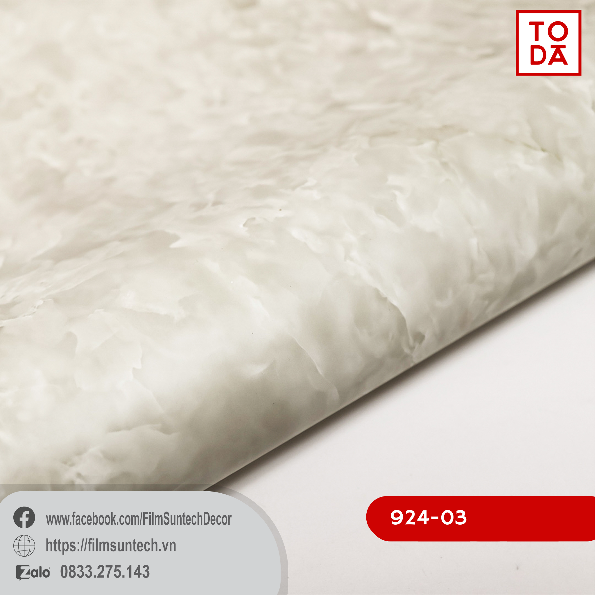 Phim Dán Nội Thất Vân Đá Cẩm Thạch - Ảnh 4