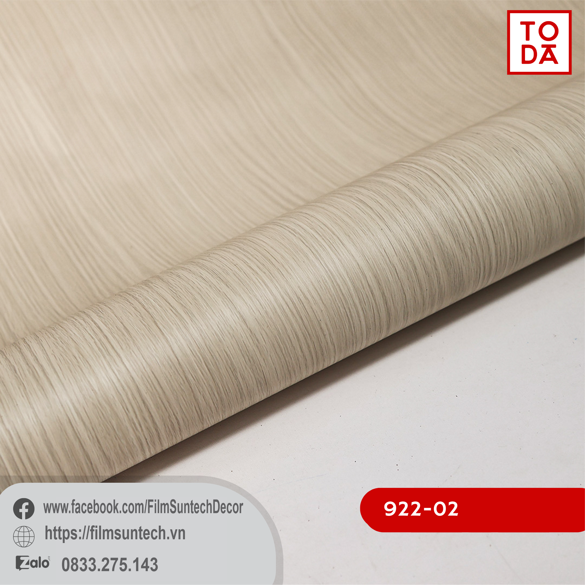 Phim Dán Nội Thất Vân Gỗ Cao Cấp - Ảnh 3