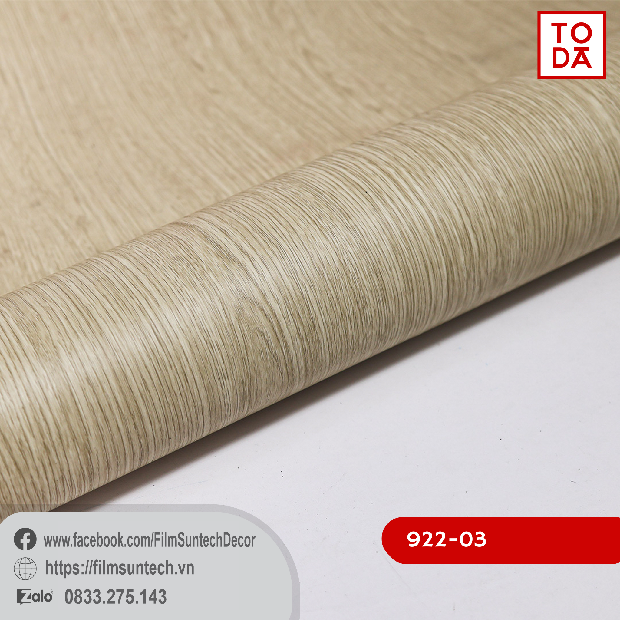 Phim Dán Nội Thất Vân Gỗ Cao Cấp - Ảnh 4