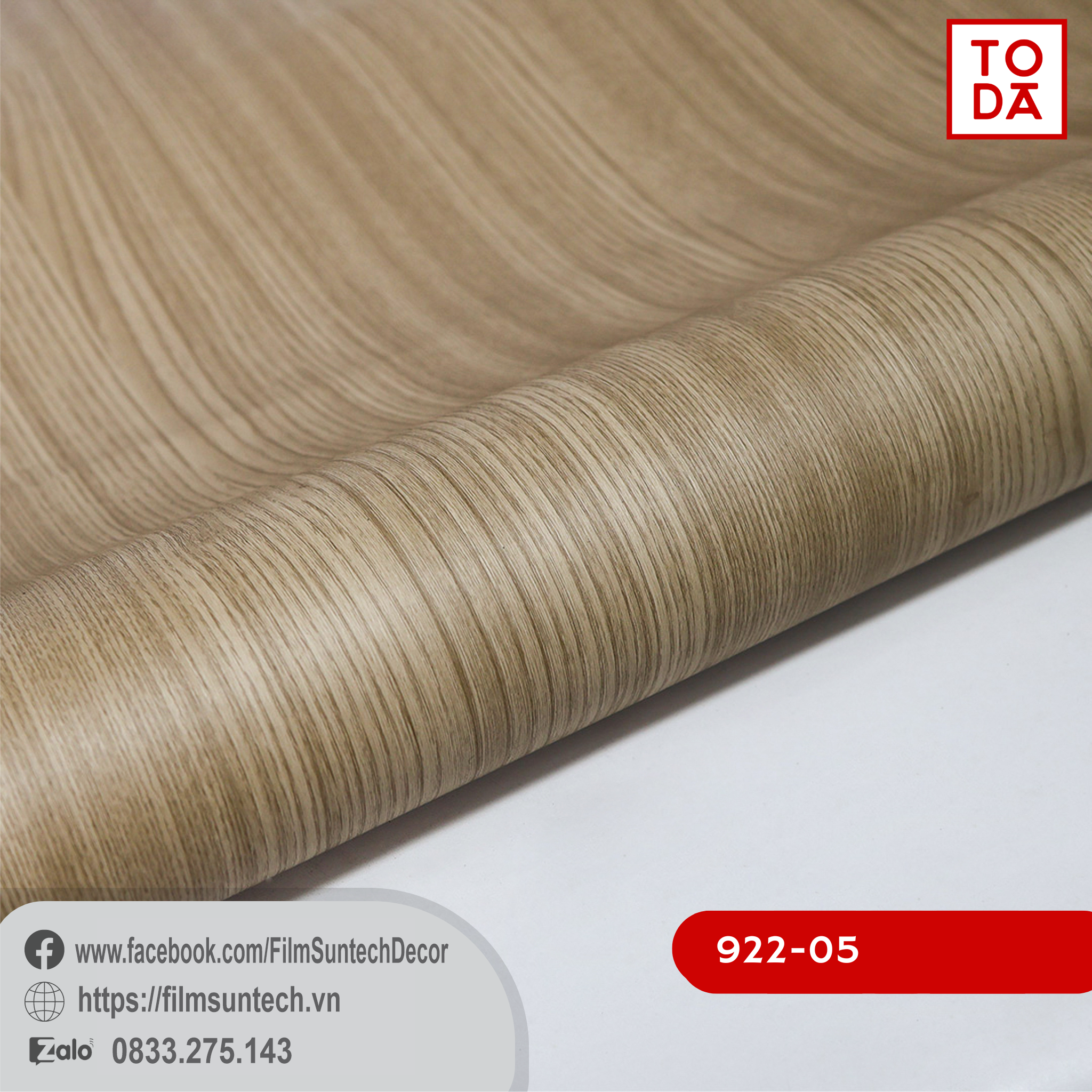 Phim Dán Nội Thất Vân Gỗ Cao Cấp - Ảnh 6
