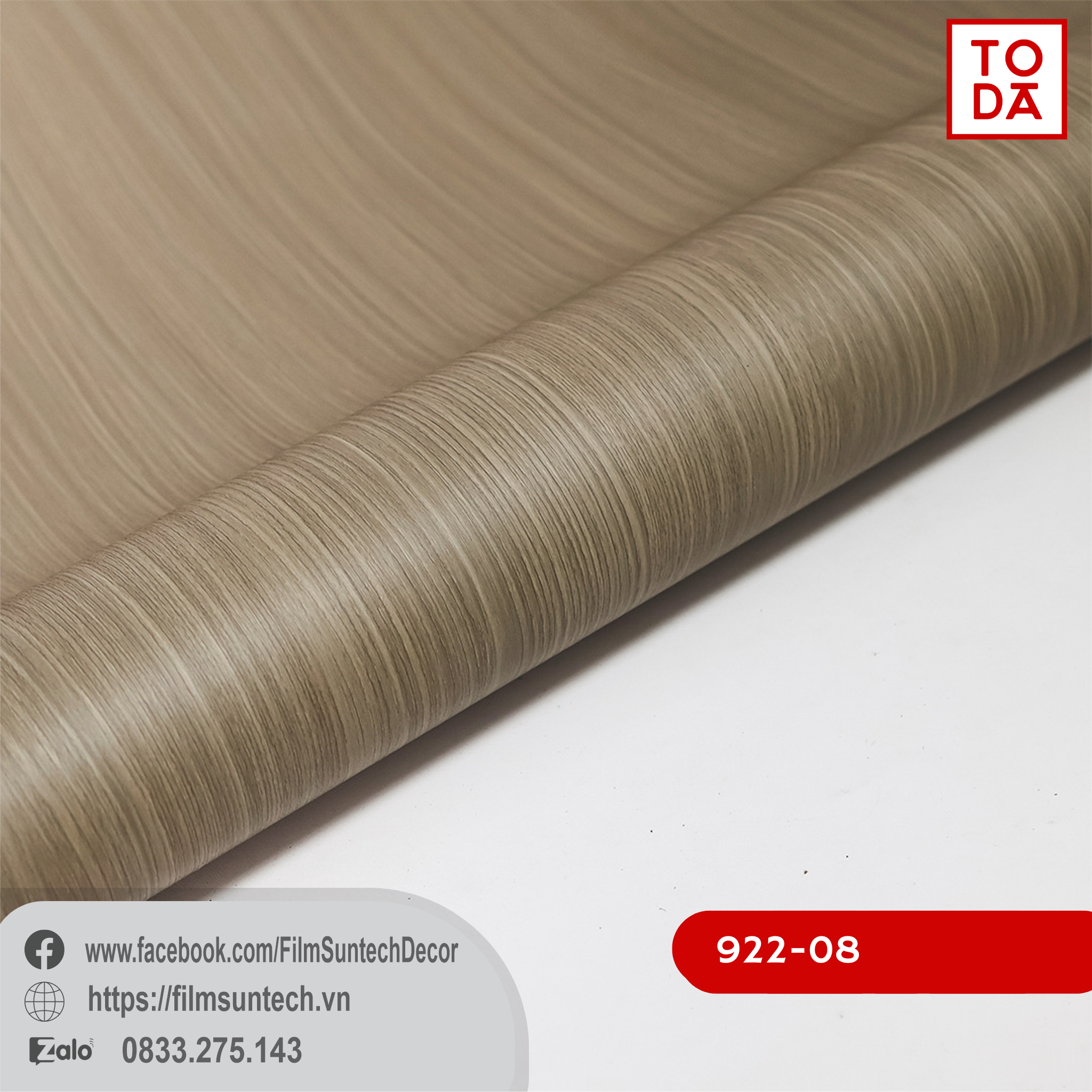 Phim Dán Nội Thất Vân Gỗ Cao Cấp - Ảnh 9