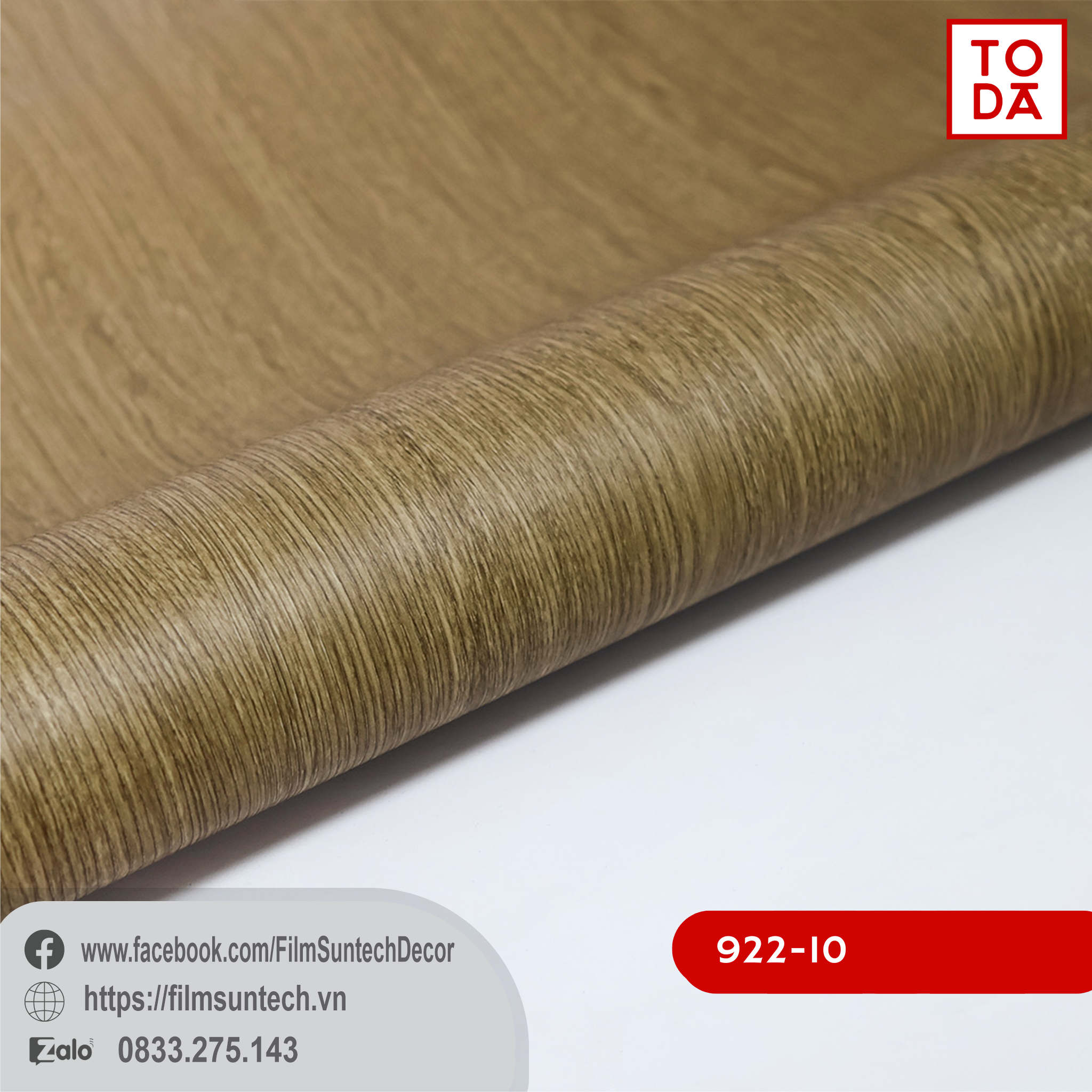 Phim Dán Nội Thất Vân Gỗ Cao Cấp - Ảnh 11