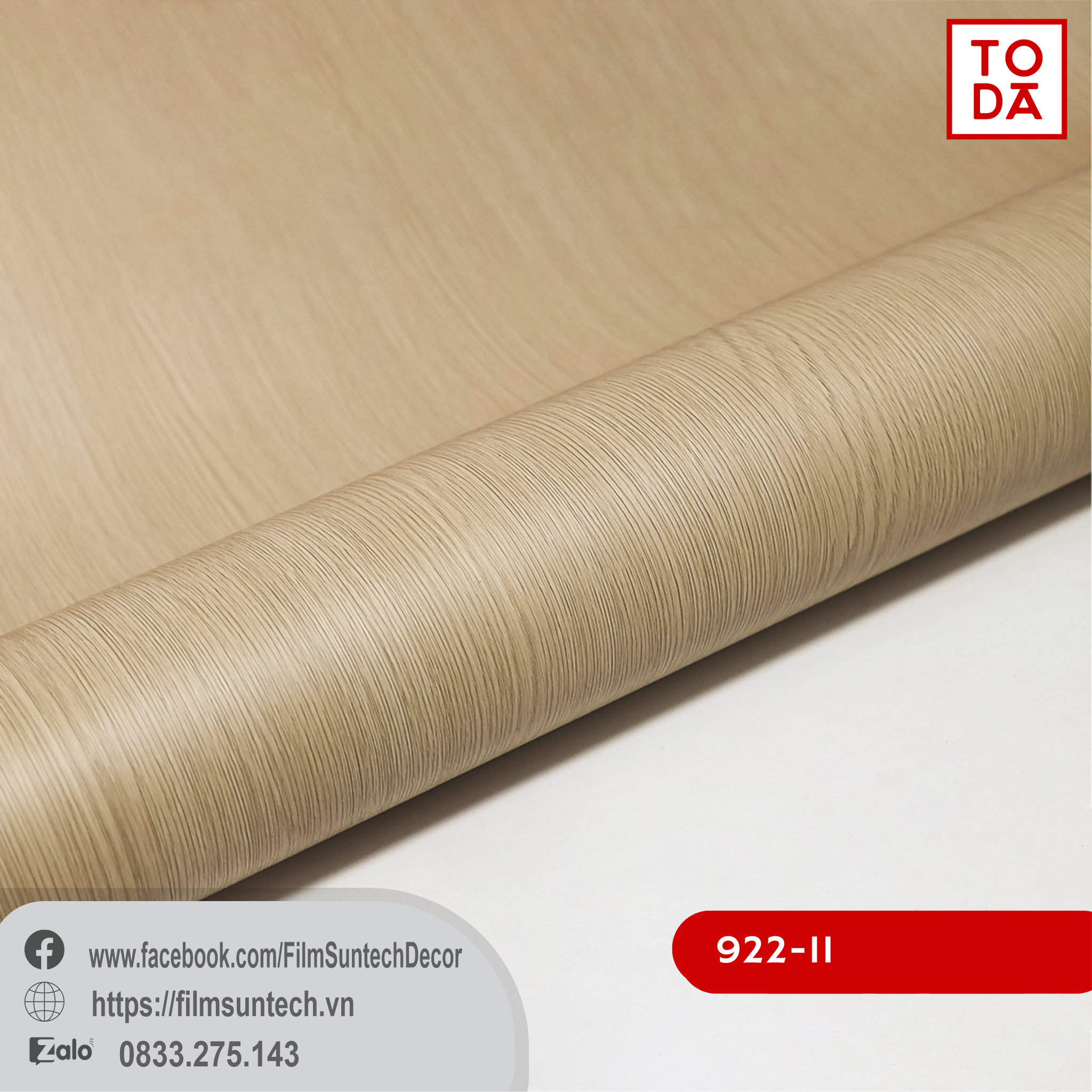 Phim Dán Nội Thất Vân Gỗ Cao Cấp - Ảnh 12