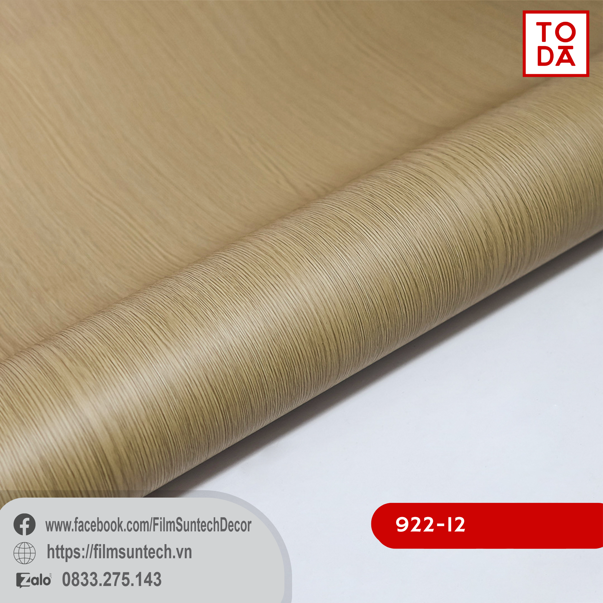 Phim Dán Nội Thất Vân Gỗ Cao Cấp - Ảnh 13