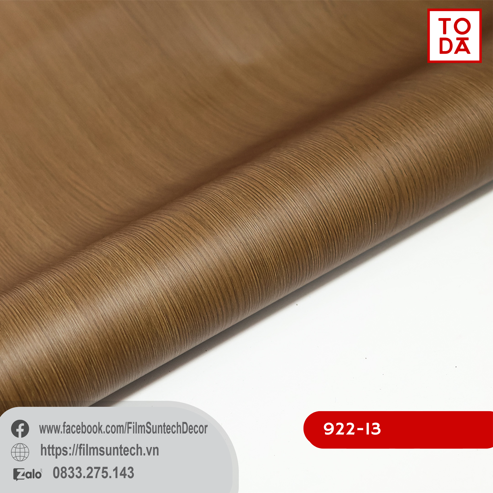 Phim Dán Nội Thất Vân Gỗ Cao Cấp - Ảnh 14