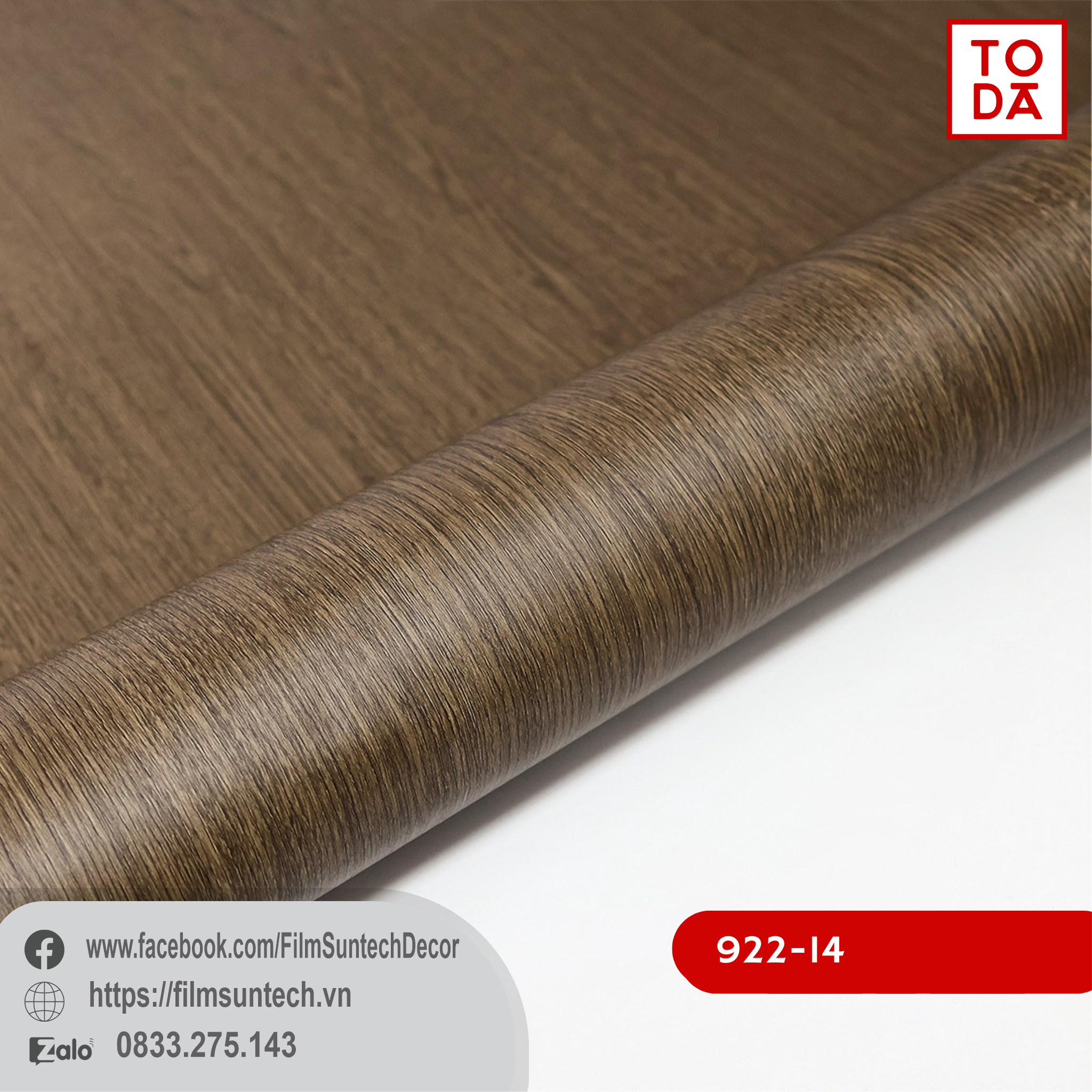 Phim Dán Nội Thất Vân Gỗ Cao Cấp - Ảnh 15