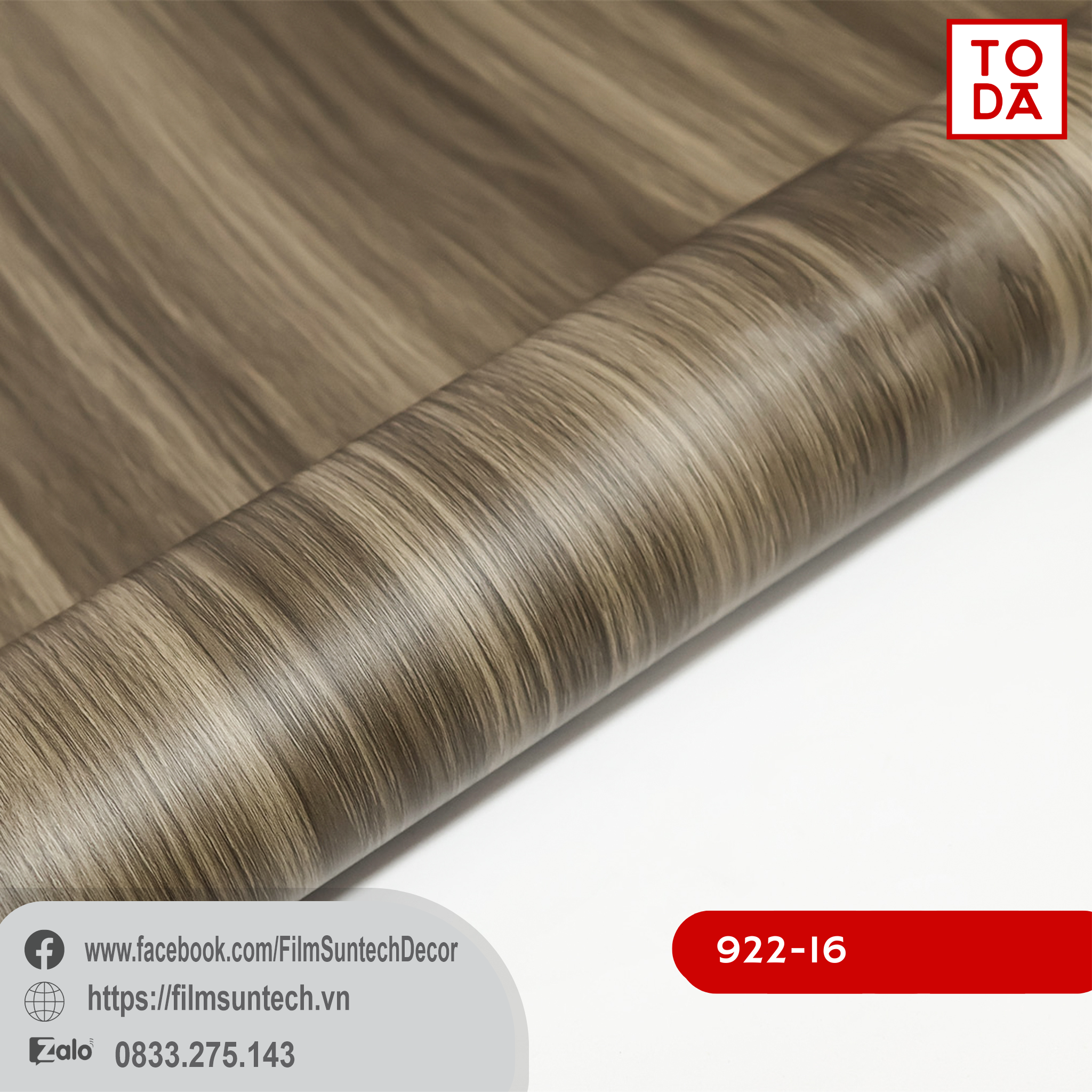 Phim Dán Nội Thất Vân Gỗ Cao Cấp - Ảnh 17