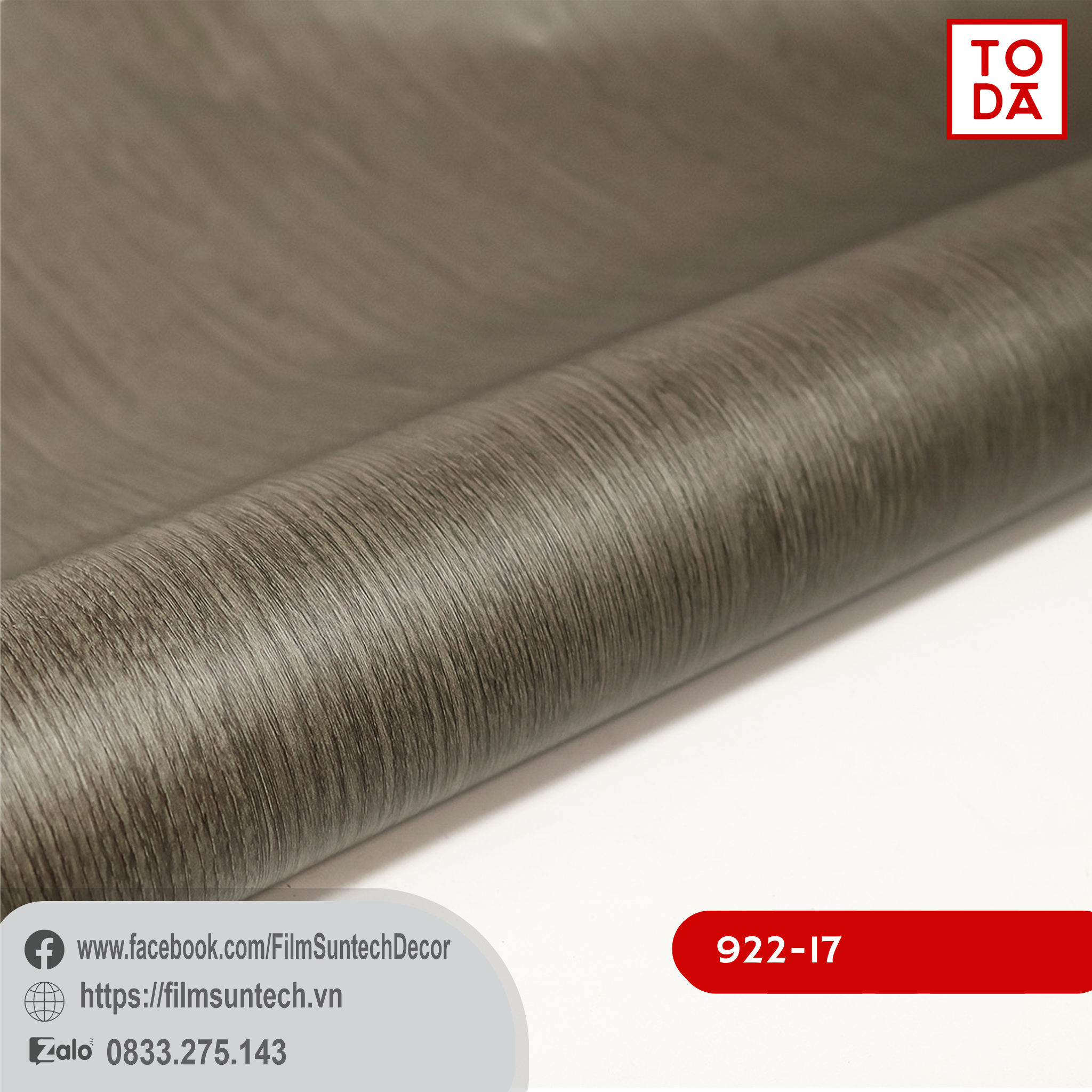 Phim Dán Nội Thất Vân Gỗ Cao Cấp - Ảnh 18