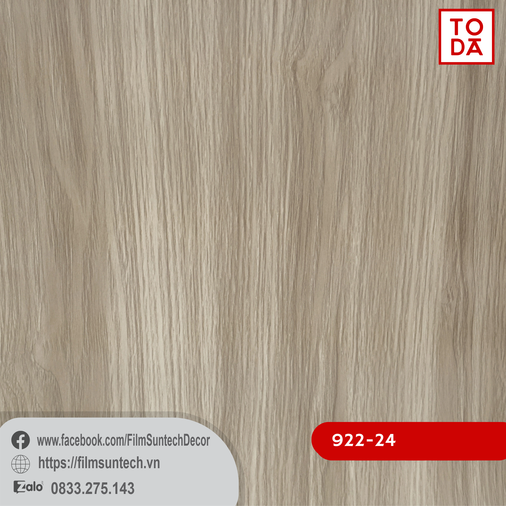 Phim Dán Nội Thất Vân Gỗ Cao Cấp - Ảnh 25