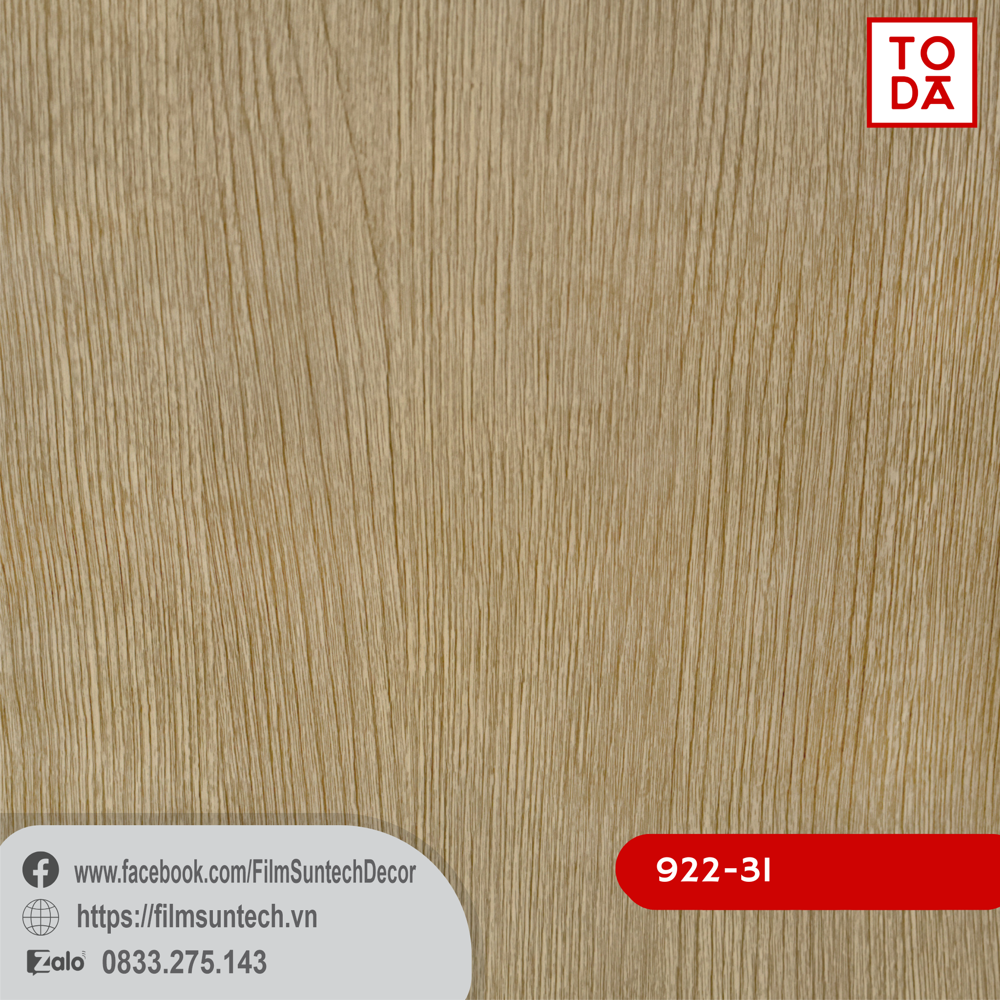 Phim Dán Nội Thất Vân Gỗ Cao Cấp - Ảnh 32