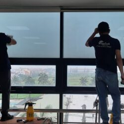 Phim cách nhiệt SunTech: UV400 - 30BK